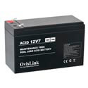 Bateria Sai Ovislink 12v/7ah Plomo | Quonty.com | BAT7A
