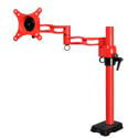 Soporte Arctic Z-1 1brazo 13''/27'' Max.10kg Rojo | Quonty.com | ORAEQ-MA007-GBA01