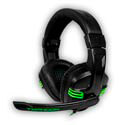 Auriculares C/Microfono B-Move Typhoon Gaming Negro | Quonty.com | BG-AUD08