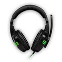 Auriculares C/Microfono B-Move Typhoon Gaming Negro | Quonty.com | BG-AUD08