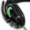 Auriculares C/Microfono B-Move Typhoon Gaming Negro | Quonty.com | BG-AUD08