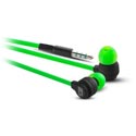 Auriculares C/Microfono B-Move Xonar Ie Negro/Verde | Quonty.com | BG-AUD09