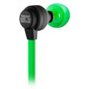 Auriculares C/Microfono B-Move Xonar Ie Negro/Verde | Quonty.com | BG-AUD09