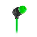 Auriculares C/Microfono B-Move Xonar Ie Negro/Verde | Quonty.com | BG-AUD09