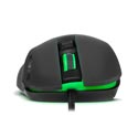 Raton B-Move Stinger Gaming Optico 600-4000dpi Usb Led | Quonty.com | BG-MOD010