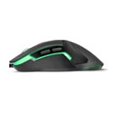 Raton B-Move Stinger Gaming Optico 600-4000dpi Usb Led | Quonty.com | BG-MOD010