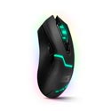 Raton B-Move Hornet Gaming Optico 250-4000dpi Usb Led-Rgb | Quonty.com | BG-MOD09