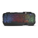 Teclado B-Move R-Force Gaming Usb Negro Retroiluminado | Quonty.com | BG-TC05