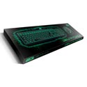 Combo Teclado/Raton B-Move Delta Force Gaming Usb Negro | Quonty.com | BG-TCK02