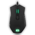 Combo Teclado/Raton B-Move Delta Force Gaming Usb Negro | Quonty.com | BG-TCK02