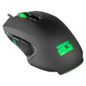 Raton B-Move Hunter Gaming 3200dpi Negro | Quonty.com | BGHUNTER