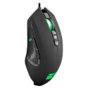 Raton B-Move Hunter Gaming 3200dpi Negro | Quonty.com | BGHUNTER