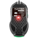 Raton B-Move Hunter Gaming 3200dpi Negro | Quonty.com | BGHUNTER