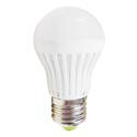 Bombilla Led Omega Eco E27 7w 2700k 530lm Luz Calida | Quonty.com | OMELE27E-7W