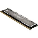 Crucial Dimm Ddr4 4gb 2400mhz Cl16 Ballistix Sport Lt Grey | Quonty.com | BLS4G4D240FSB