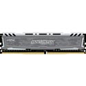 Crucial Ddr4 8gb 2400mhz Ballistix Lt Grey | Quonty.com | BLS8G4D240FSB