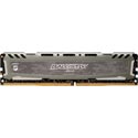 Crucial Dimm Ddr4 8gb 2400mhz (Pc4-19200) Cl16 Gris | Quonty.com | BLS8G4D240FSBK
