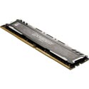 Crucial Dimm Ddr4 8gb 2400mhz (Pc4-19200) Cl16 Gris | Quonty.com | BLS8G4D240FSBK