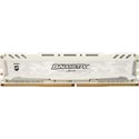Crucial Dimm Ddr4 8gb 2400mhz (Pc4-19200) Cl16 White | Quonty.com | BLS8G4D240FSCK
