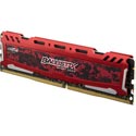 Crucial Ddr4 16gb 2400mhz Ballistix Lt Red | Quonty.com | BLS16G4D240FSE