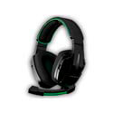 Auriculares C/Microfono B-Move Xonar-X3 Gaming Usb/Rca Negro | Quonty.com | BM-AUD06