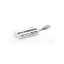 Lector Ext Usb2.0 B-Move Cr06 Tarj Flash/Dnie | Quonty.com | BM-CR06
