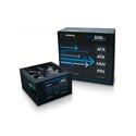Fuente B-Move 500w 12cm Atx | Quonty.com | BM-PS01