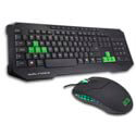 Combo Teclado/Raton B-Move Dual Force Multimedia Usb | Quonty.com | BM-TCK010