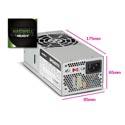 Fuente B-Move 500w 8cm Tfx | Quonty.com | BM500TFX