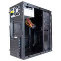 Caja Semitorre/Atx B-Move Orion 500w Usb2.0 Metal | Quonty.com | BMORION