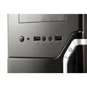 Caja Minitorre/Micro-Atx B-Move Thyra 500w Usb2.0 | Quonty.com | BMTHYRA