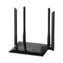 Router Edimax Br-6476ac 4ptos Wifi-Ac/1200mbps 4antenas Wps | Quonty.com | BR-6476AC