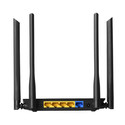 Router Edimax Br-6476ac 4ptos Wifi-Ac/1200mbps 4antenas Wps | Quonty.com | BR-6476AC