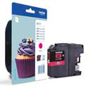 Tinta Brother Lc123m Magenta | Quonty.com | LC123M