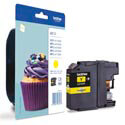 Tinta Brother Lc123y Amarillo | Quonty.com | LC123Y