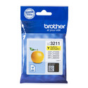 Tinta Brother Lc-3211y Amarillo 200pag | Quonty.com | LC3211Y