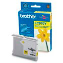 Tinta Brother Lc970y Amarillo | Quonty.com | LC970Y
