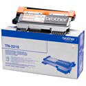 Toner Brother Tn2210 Negro 1.200pag | Quonty.com | TN2210