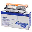 Toner Brother Tn2220 Negro 2.600pag | Quonty.com | TN2220