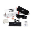 Gafas De Sol Bluetooth Luppo - Lentes Polarizadas Negras | Quonty.com | LUPPO
