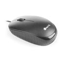 Maletin Portatil Ngs 16'' Bureau Kit+Raton Negro | Quonty.com | BUREAUKIT