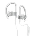 Auriculares Beats Powerbeats 2 In Ear Blanco | Quonty.com | MHAA2ZM/A