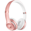 Auriculares Inalámbricos Beats Solo3 Oro Rosa | Quonty.com | MNET2ZM/A