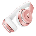 Auriculares Inalámbricos Beats Solo3 Oro Rosa | Quonty.com | MNET2ZM/A