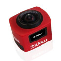 Cámara Billow Xs360pror Roja | Quonty.com | XS360PROR