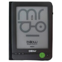 Libro Electrónico Billow E03flc 6'' 800x600 4gb | Quonty.com | E03FLC