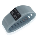 Pulsera Cuantificadora Billow Xsb60g Gris 0.49'' Bt 4.0 | Quonty.com | XSB60G