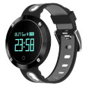 Reloj Inteligente Billow Xs30 1200mah Negro/Gris | Quonty.com | XS30BG