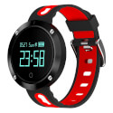 Reloj Inteligente Billow Xs30 1200mah Negro/Rojo | Quonty.com | XS30BR