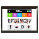 Tablet Billow X101prob 10.1'' Quadcore 1gb+16gb | Quonty.com | X101PROB